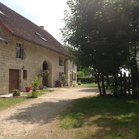 桑切斯罗伯特和凯瑟琳酒店 Dompierre-sur-Mont 外观 照片
