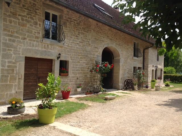 桑切斯罗伯特和凯瑟琳酒店 Dompierre-sur-Mont 客房 照片